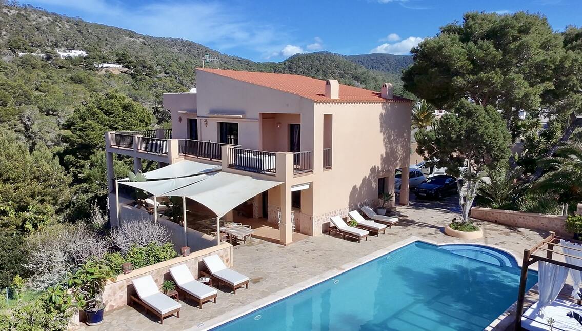 Ses Marjades Villa Exterior